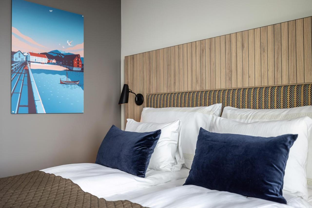 Quality Hotel Ramsalt Будё Экстерьер фото