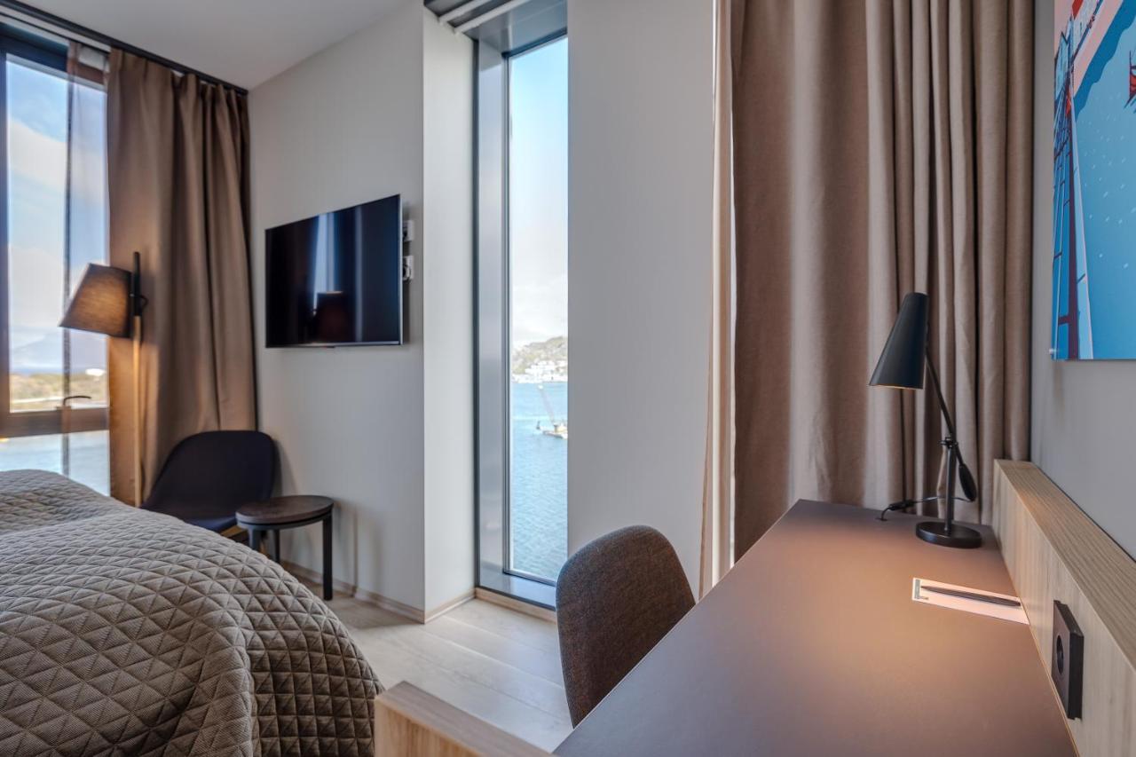 Quality Hotel Ramsalt Будё Экстерьер фото