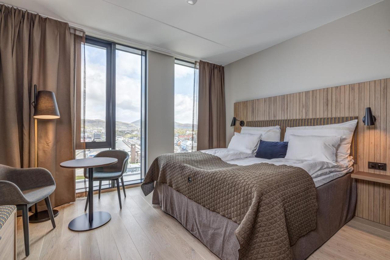Quality Hotel Ramsalt Будё Номер фото