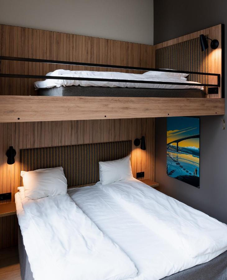 Quality Hotel Ramsalt Будё Экстерьер фото