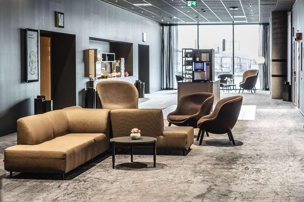 Quality Hotel Ramsalt Будё Удобства фото