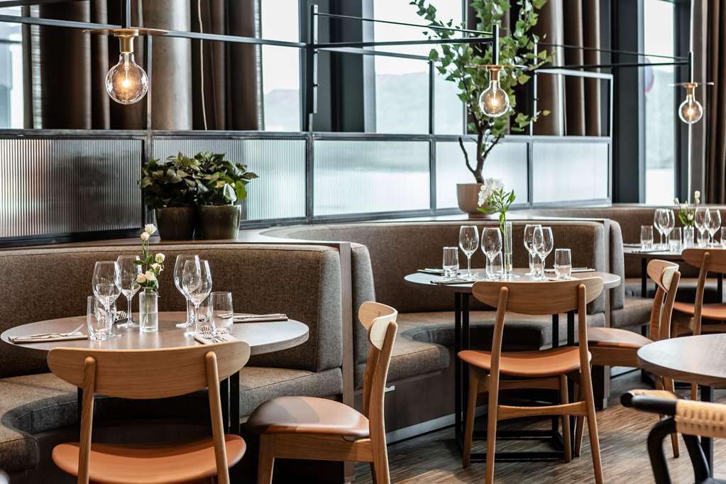 Quality Hotel Ramsalt Будё Ресторан фото