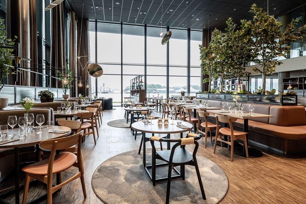 Quality Hotel Ramsalt Будё Ресторан фото