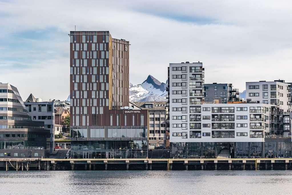 Quality Hotel Ramsalt Будё Экстерьер фото